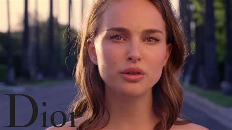 woman in dior commercial|girl in miss Dior commercial.